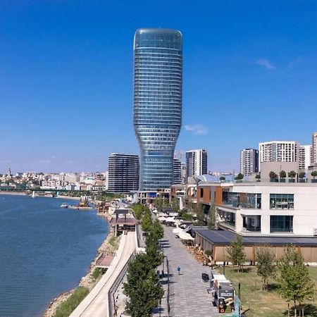 Gigi Apartment Белград Экстерьер фото