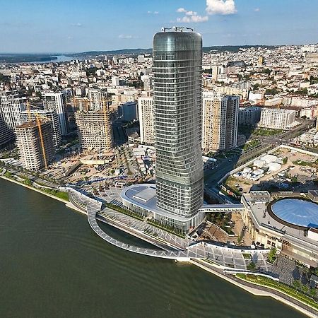 Gigi Apartment Белград Экстерьер фото
