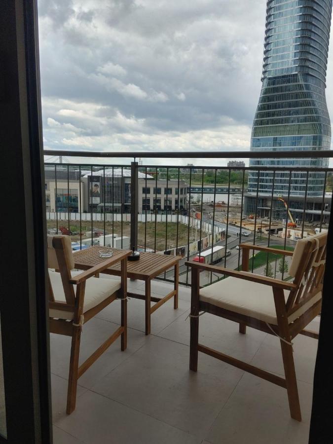 Gigi Apartment Белград Экстерьер фото