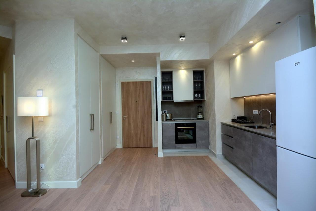 Gigi Apartment Белград Экстерьер фото