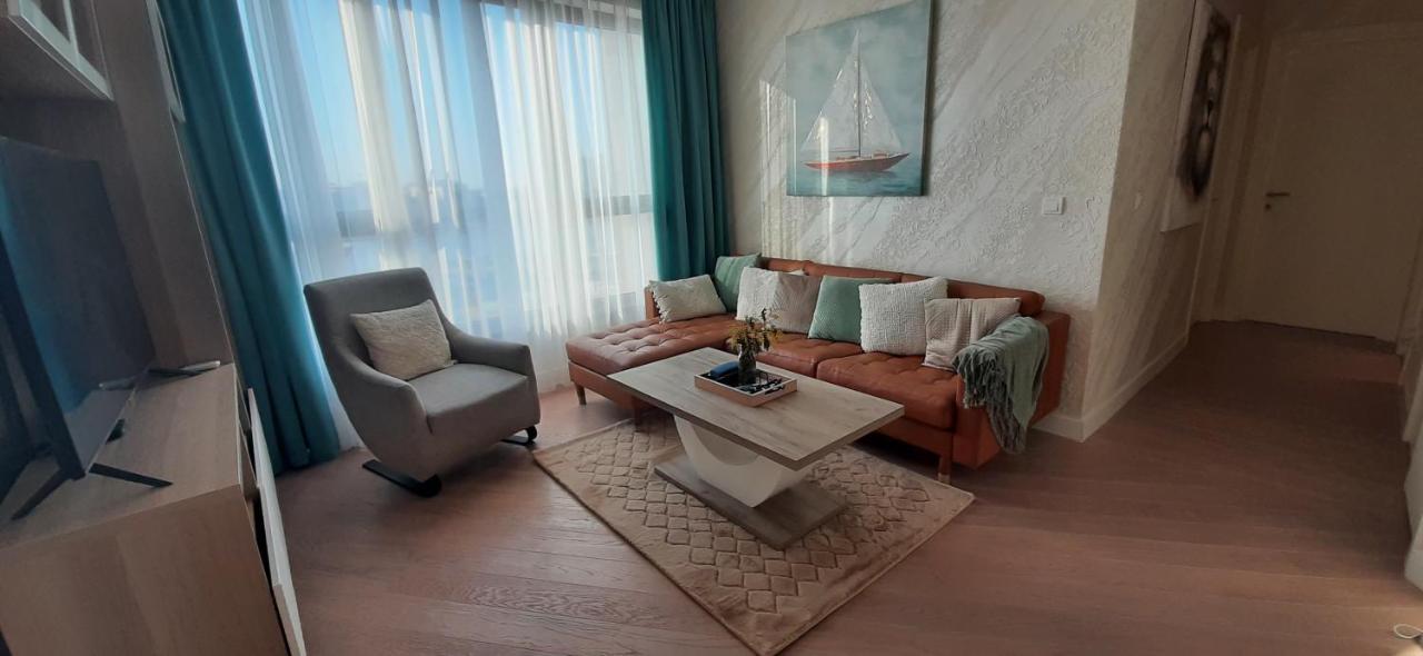 Gigi Apartment Белград Экстерьер фото