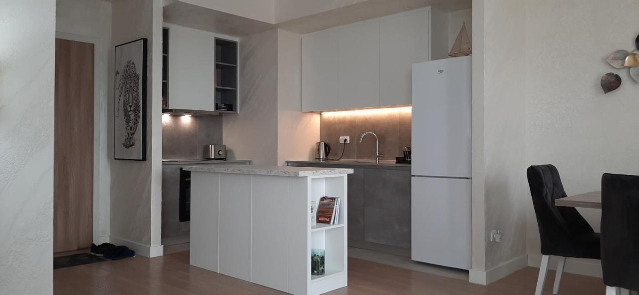 Gigi Apartment Белград Экстерьер фото