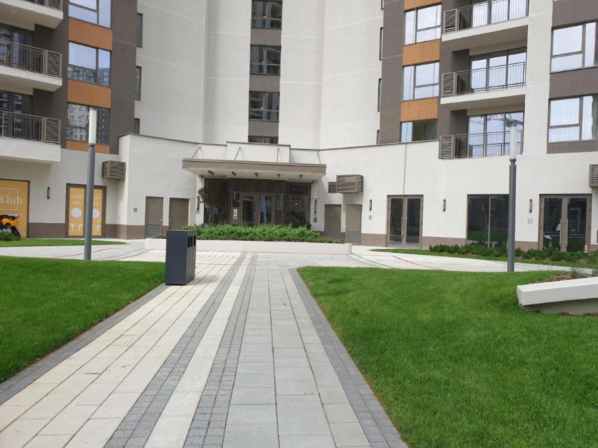 Gigi Apartment Белград Экстерьер фото