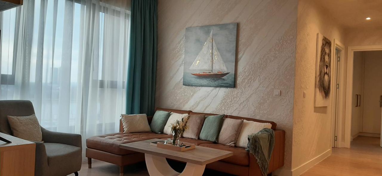 Gigi Apartment Белград Экстерьер фото
