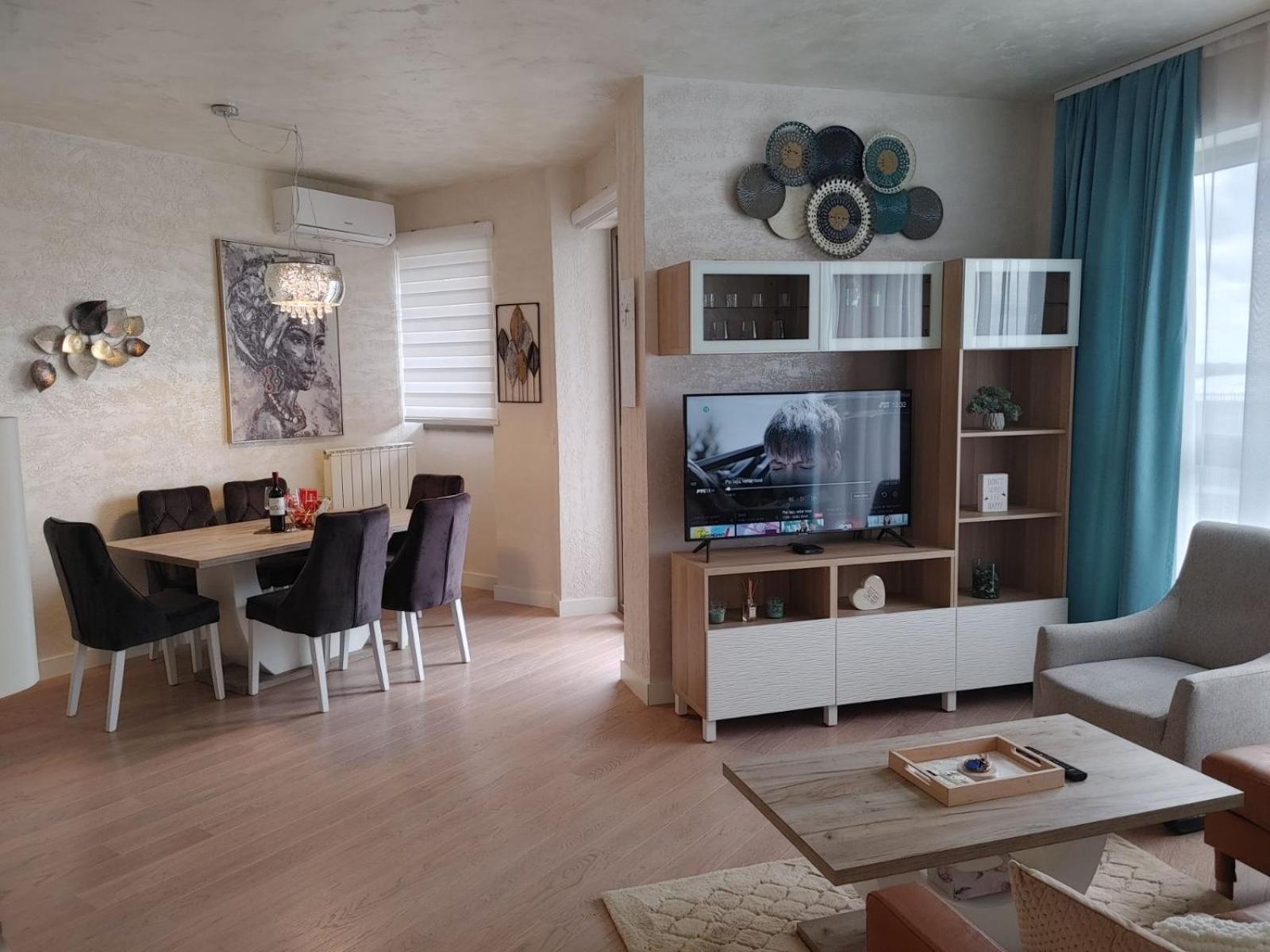 Gigi Apartment Белград Экстерьер фото